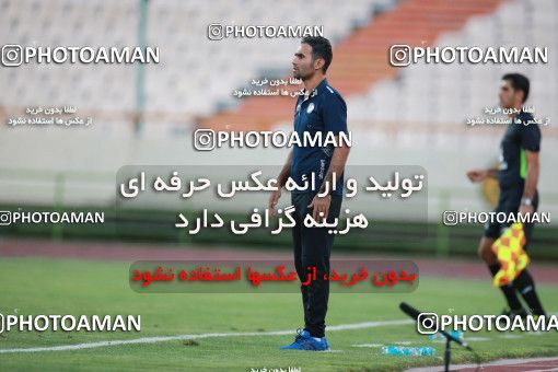 1430714, Tehran, Iran, Iran Football Pro League، Persian Gulf Cup، Week 1، First Leg، Persepolis 1 v 0 Pars Jonoubi Jam on 2019/08/22 at Azadi Stadium