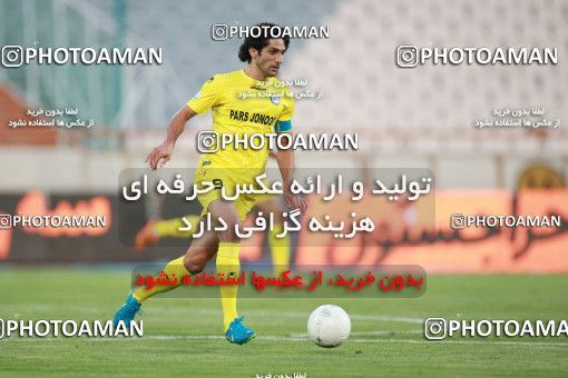 1430608, Tehran, Iran, Iran Football Pro League، Persian Gulf Cup، Week 1، First Leg، Persepolis 1 v 0 Pars Jonoubi Jam on 2019/08/22 at Azadi Stadium