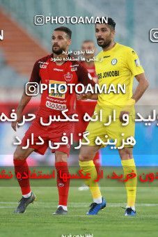 1430704, Tehran, Iran, Iran Football Pro League، Persian Gulf Cup، Week 1، First Leg، Persepolis 1 v 0 Pars Jonoubi Jam on 2019/08/22 at Azadi Stadium