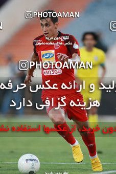1430652, Tehran, Iran, Iran Football Pro League، Persian Gulf Cup، Week 1، First Leg، Persepolis 1 v 0 Pars Jonoubi Jam on 2019/08/22 at Azadi Stadium
