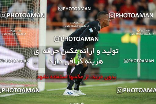 1430564, Tehran, Iran, Iran Football Pro League، Persian Gulf Cup، Week 1، First Leg، Persepolis 1 v 0 Pars Jonoubi Jam on 2019/08/22 at Azadi Stadium