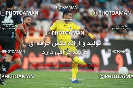 1430600, Tehran, Iran, Iran Football Pro League، Persian Gulf Cup، Week 1، First Leg، Persepolis 1 v 0 Pars Jonoubi Jam on 2019/08/22 at Azadi Stadium