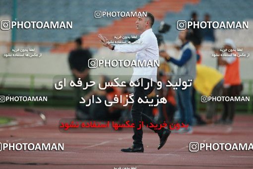 1430622, Tehran, Iran, Iran Football Pro League، Persian Gulf Cup، Week 1، First Leg، Persepolis 1 v 0 Pars Jonoubi Jam on 2019/08/22 at Azadi Stadium