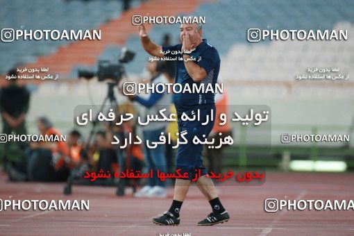 1430569, Tehran, Iran, Iran Football Pro League، Persian Gulf Cup، Week 1، First Leg، Persepolis 1 v 0 Pars Jonoubi Jam on 2019/08/22 at Azadi Stadium