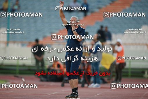 1430649, Tehran, Iran, Iran Football Pro League، Persian Gulf Cup، Week 1، First Leg، Persepolis 1 v 0 Pars Jonoubi Jam on 2019/08/22 at Azadi Stadium