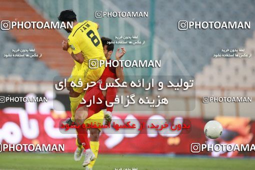 1430719, Tehran, Iran, Iran Football Pro League، Persian Gulf Cup، Week 1، First Leg، Persepolis 1 v 0 Pars Jonoubi Jam on 2019/08/22 at Azadi Stadium