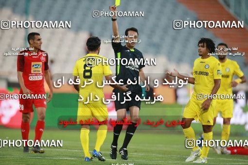 1430627, Tehran, Iran, Iran Football Pro League، Persian Gulf Cup، Week 1، First Leg، Persepolis 1 v 0 Pars Jonoubi Jam on 2019/08/22 at Azadi Stadium