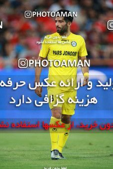1430690, Tehran, Iran, Iran Football Pro League، Persian Gulf Cup، Week 1، First Leg، Persepolis 1 v 0 Pars Jonoubi Jam on 2019/08/22 at Azadi Stadium