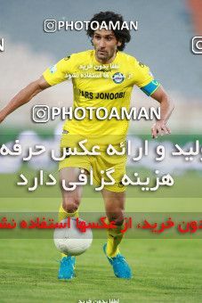 1430588, Tehran, Iran, Iran Football Pro League، Persian Gulf Cup، Week 1، First Leg، Persepolis 1 v 0 Pars Jonoubi Jam on 2019/08/22 at Azadi Stadium