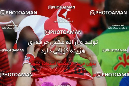 1430703, Tehran, Iran, Iran Football Pro League، Persian Gulf Cup، Week 1، First Leg، Persepolis 1 v 0 Pars Jonoubi Jam on 2019/08/22 at Azadi Stadium