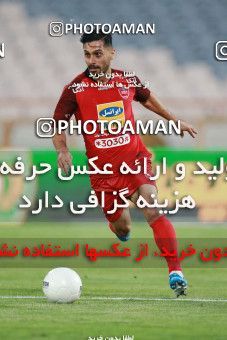 1430616, Tehran, Iran, Iran Football Pro League، Persian Gulf Cup، Week 1، First Leg، Persepolis 1 v 0 Pars Jonoubi Jam on 2019/08/22 at Azadi Stadium