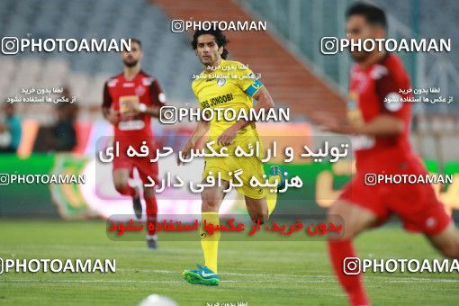 1430723, Tehran, Iran, Iran Football Pro League، Persian Gulf Cup، Week 1، First Leg، Persepolis 1 v 0 Pars Jonoubi Jam on 2019/08/22 at Azadi Stadium