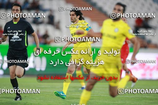 1430743, Tehran, Iran, Iran Football Pro League، Persian Gulf Cup، Week 1، First Leg، Persepolis 1 v 0 Pars Jonoubi Jam on 2019/08/22 at Azadi Stadium