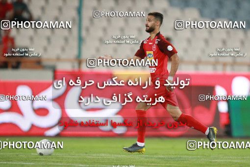 1430565, Tehran, Iran, Iran Football Pro League، Persian Gulf Cup، Week 1، First Leg، Persepolis 1 v 0 Pars Jonoubi Jam on 2019/08/22 at Azadi Stadium