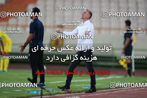1430575, Tehran, Iran, Iran Football Pro League، Persian Gulf Cup، Week 1، First Leg، Persepolis 1 v 0 Pars Jonoubi Jam on 2019/08/22 at Azadi Stadium