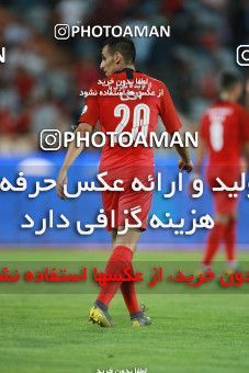 1430842, Tehran, Iran, Iran Football Pro League، Persian Gulf Cup، Week 1، First Leg، Persepolis 1 v 0 Pars Jonoubi Jam on 2019/08/22 at Azadi Stadium