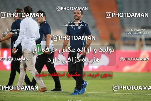 1430852, Tehran, Iran, Iran Football Pro League، Persian Gulf Cup، Week 1، First Leg، Persepolis 1 v 0 Pars Jonoubi Jam on 2019/08/22 at Azadi Stadium
