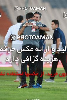 1430974, Tehran, Iran, Iran Football Pro League، Persian Gulf Cup، Week 1، First Leg، Persepolis 1 v 0 Pars Jonoubi Jam on 2019/08/22 at Azadi Stadium