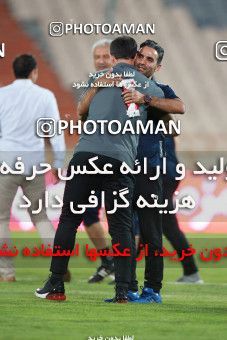 1430859, Tehran, Iran, Iran Football Pro League، Persian Gulf Cup، Week 1، First Leg، Persepolis 1 v 0 Pars Jonoubi Jam on 2019/08/22 at Azadi Stadium