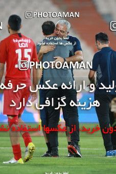 1430954, Tehran, Iran, Iran Football Pro League، Persian Gulf Cup، Week 1، First Leg، Persepolis 1 v 0 Pars Jonoubi Jam on 2019/08/22 at Azadi Stadium