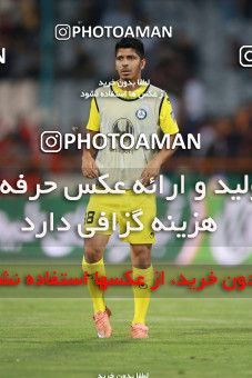 1430763, Tehran, Iran, Iran Football Pro League، Persian Gulf Cup، Week 1، First Leg، Persepolis 1 v 0 Pars Jonoubi Jam on 2019/08/22 at Azadi Stadium