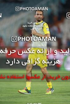 1430805, Tehran, Iran, Iran Football Pro League، Persian Gulf Cup، Week 1، First Leg، Persepolis 1 v 0 Pars Jonoubi Jam on 2019/08/22 at Azadi Stadium