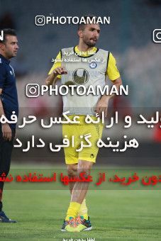 1430873, Tehran, Iran, Iran Football Pro League، Persian Gulf Cup، Week 1، First Leg، Persepolis 1 v 0 Pars Jonoubi Jam on 2019/08/22 at Azadi Stadium