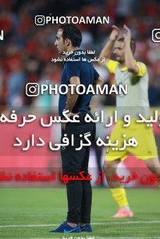 1430927, Tehran, Iran, Iran Football Pro League، Persian Gulf Cup، Week 1، First Leg، Persepolis 1 v 0 Pars Jonoubi Jam on 2019/08/22 at Azadi Stadium