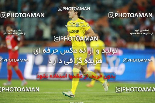 1430980, Tehran, Iran, Iran Football Pro League، Persian Gulf Cup، Week 1، First Leg، Persepolis 1 v 0 Pars Jonoubi Jam on 2019/08/22 at Azadi Stadium