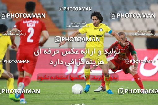 1431005, Tehran, Iran, Iran Football Pro League، Persian Gulf Cup، Week 1، First Leg، Persepolis 1 v 0 Pars Jonoubi Jam on 2019/08/22 at Azadi Stadium