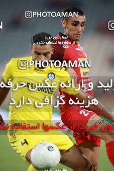 1430748, Tehran, Iran, Iran Football Pro League، Persian Gulf Cup، Week 1، First Leg، Persepolis 1 v 0 Pars Jonoubi Jam on 2019/08/22 at Azadi Stadium