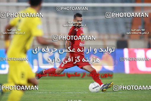 1430846, Tehran, Iran, Iran Football Pro League، Persian Gulf Cup، Week 1، First Leg، Persepolis 1 v 0 Pars Jonoubi Jam on 2019/08/22 at Azadi Stadium