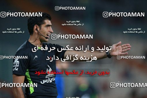 1430809, Tehran, Iran, Iran Football Pro League، Persian Gulf Cup، Week 1، First Leg، Persepolis 1 v 0 Pars Jonoubi Jam on 2019/08/22 at Azadi Stadium