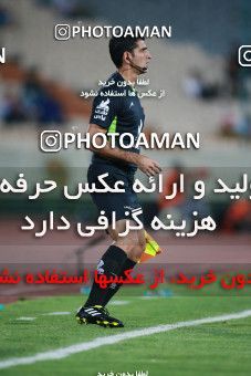 1431010, Tehran, Iran, Iran Football Pro League، Persian Gulf Cup، Week 1، First Leg، Persepolis 1 v 0 Pars Jonoubi Jam on 2019/08/22 at Azadi Stadium