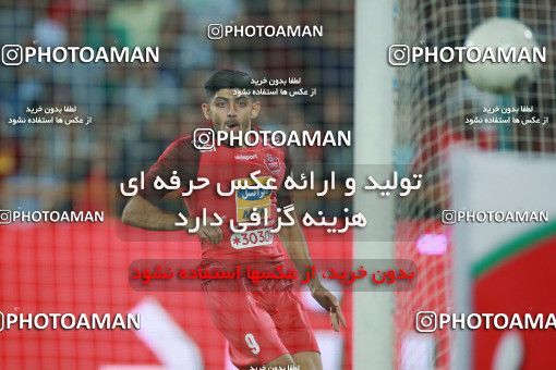 1430939, Tehran, Iran, Iran Football Pro League، Persian Gulf Cup، Week 1، First Leg، Persepolis 1 v 0 Pars Jonoubi Jam on 2019/08/22 at Azadi Stadium