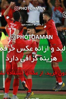 1430854, Tehran, Iran, Iran Football Pro League، Persian Gulf Cup، Week 1، First Leg، Persepolis 1 v 0 Pars Jonoubi Jam on 2019/08/22 at Azadi Stadium