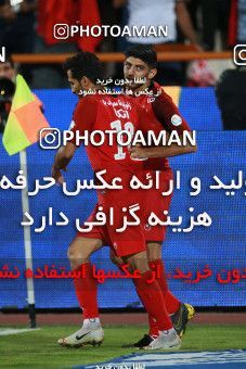1430800, Tehran, Iran, Iran Football Pro League، Persian Gulf Cup، Week 1، First Leg، Persepolis 1 v 0 Pars Jonoubi Jam on 2019/08/22 at Azadi Stadium