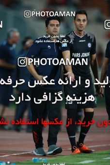 1430962, Tehran, Iran, Iran Football Pro League، Persian Gulf Cup، Week 1، First Leg، Persepolis 1 v 0 Pars Jonoubi Jam on 2019/08/22 at Azadi Stadium