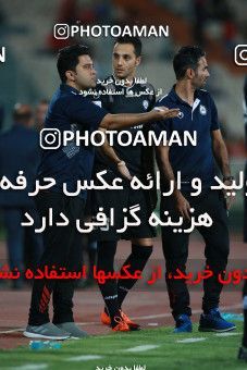 1430836, Tehran, Iran, Iran Football Pro League، Persian Gulf Cup، Week 1، First Leg، Persepolis 1 v 0 Pars Jonoubi Jam on 2019/08/22 at Azadi Stadium