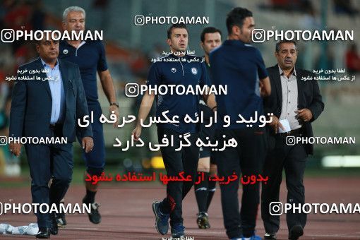 1430758, Tehran, Iran, Iran Football Pro League، Persian Gulf Cup، Week 1، First Leg، Persepolis 1 v 0 Pars Jonoubi Jam on 2019/08/22 at Azadi Stadium