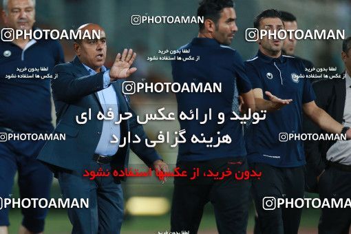 1430994, Tehran, Iran, Iran Football Pro League، Persian Gulf Cup، Week 1، First Leg، Persepolis 1 v 0 Pars Jonoubi Jam on 2019/08/22 at Azadi Stadium