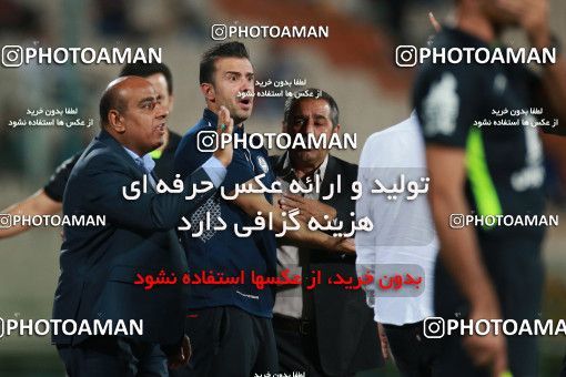 1430861, Tehran, Iran, Iran Football Pro League، Persian Gulf Cup، Week 1، First Leg، Persepolis 1 v 0 Pars Jonoubi Jam on 2019/08/22 at Azadi Stadium