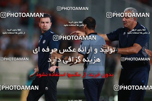 1430862, Tehran, Iran, Iran Football Pro League، Persian Gulf Cup، Week 1، First Leg، Persepolis 1 v 0 Pars Jonoubi Jam on 2019/08/22 at Azadi Stadium