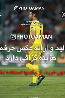 1430797, Tehran, Iran, Iran Football Pro League، Persian Gulf Cup، Week 1، First Leg، Persepolis 1 v 0 Pars Jonoubi Jam on 2019/08/22 at Azadi Stadium