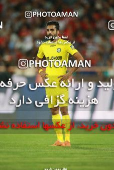 1430778, Tehran, Iran, Iran Football Pro League، Persian Gulf Cup، Week 1، First Leg، Persepolis 1 v 0 Pars Jonoubi Jam on 2019/08/22 at Azadi Stadium