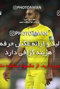 1430746, Tehran, Iran, Iran Football Pro League، Persian Gulf Cup، Week 1، First Leg، Persepolis 1 v 0 Pars Jonoubi Jam on 2019/08/22 at Azadi Stadium