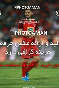 1430765, Tehran, Iran, Iran Football Pro League، Persian Gulf Cup، Week 1، First Leg، Persepolis 1 v 0 Pars Jonoubi Jam on 2019/08/22 at Azadi Stadium
