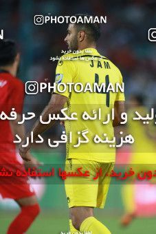 1430971, Tehran, Iran, Iran Football Pro League، Persian Gulf Cup، Week 1، First Leg، Persepolis 1 v 0 Pars Jonoubi Jam on 2019/08/22 at Azadi Stadium