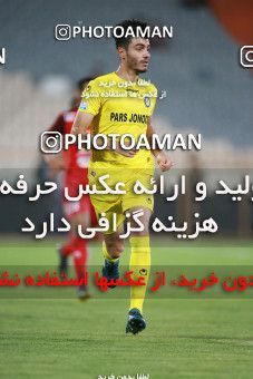 1430923, Tehran, Iran, Iran Football Pro League، Persian Gulf Cup، Week 1، First Leg، Persepolis 1 v 0 Pars Jonoubi Jam on 2019/08/22 at Azadi Stadium