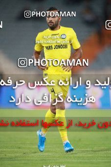 1430780, Tehran, Iran, Iran Football Pro League، Persian Gulf Cup، Week 1، First Leg، Persepolis 1 v 0 Pars Jonoubi Jam on 2019/08/22 at Azadi Stadium
